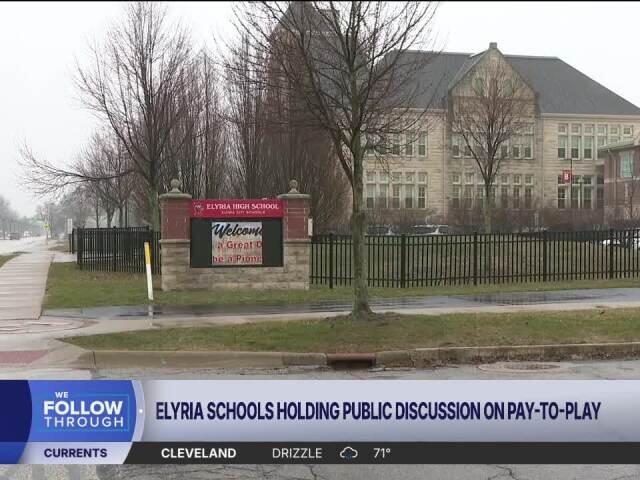 Is 'pay-to-participate' coming to Elyria school activities?