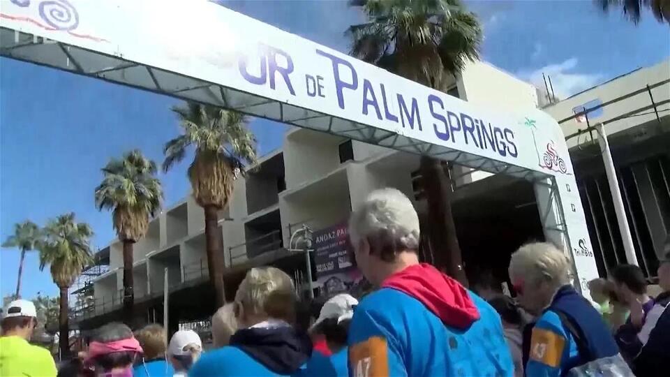 Tim Esser previews the 2024 Tour de Palm Springs - NewsBreak