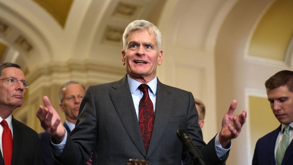 Image for Sen. Cassidy plans to push 'big idea' for Social Security reform in last days in office