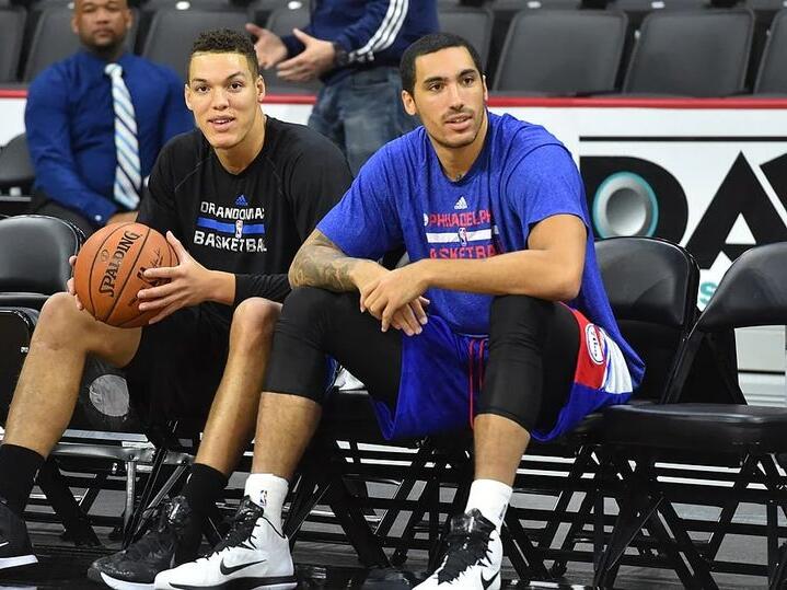 Aaron Gordon honors late brother with heartfelt NBA jersey change