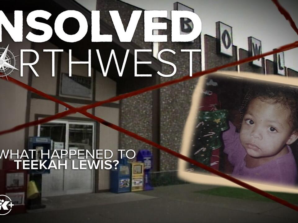 Teekah Lewis' mother continues 25year search for her after she