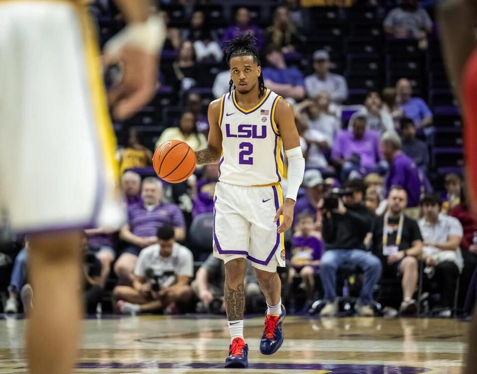 Will Wade’s last player on the LSU basketball team is entering the ...