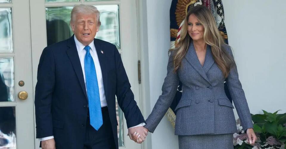 EXCLUSIVE: Donald Trump Furiously Claps Back at Claim He's Secretly ...