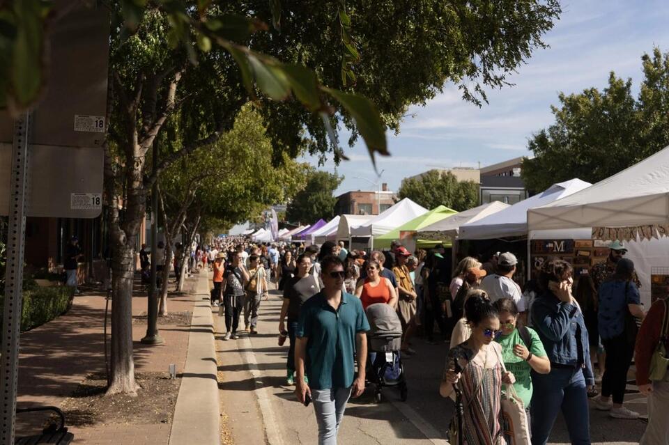 Vendors left to pivot in face of 2027 ArtsGoggle pause - NewsBreak