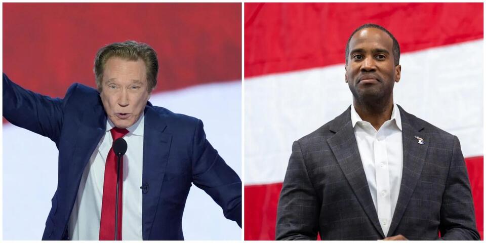  John James, Perry Johnson on tax cuts, data centers and more
