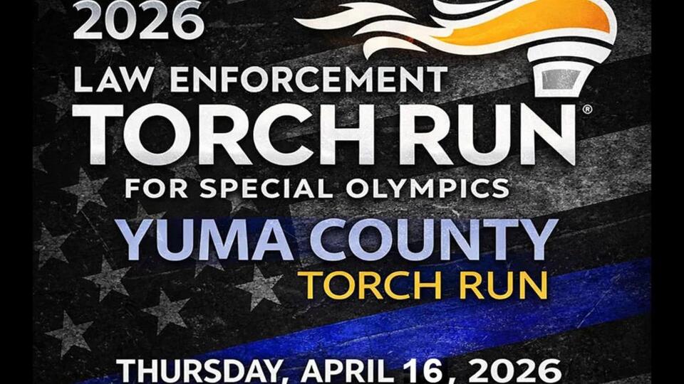 Local law enforcement to participate in Torch Run 2026 - NewsBreak