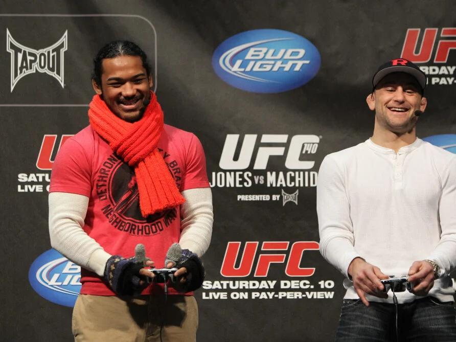 EA Sports UFC 6 video game update… Jon Anik sends fans wild as he