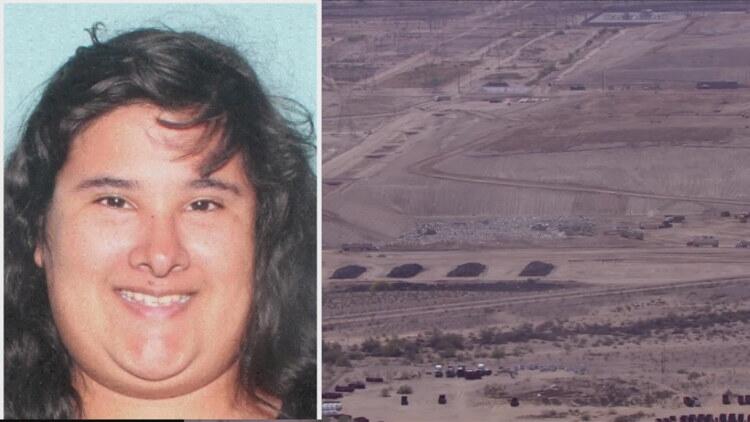 Woman found dead in Surprise landfill identified - NewsBreak