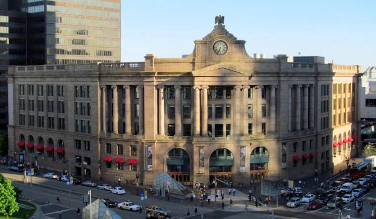 South Station Shake-Up: USPS Annex Sale Could Supercharge Trains And ...