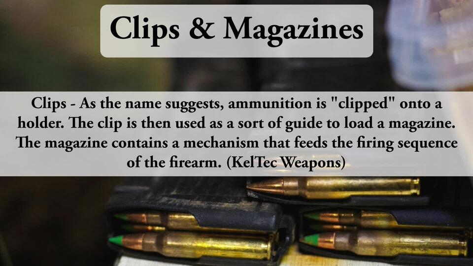Federal appeals court upholds New York’s ammo background checks - NewsBreak