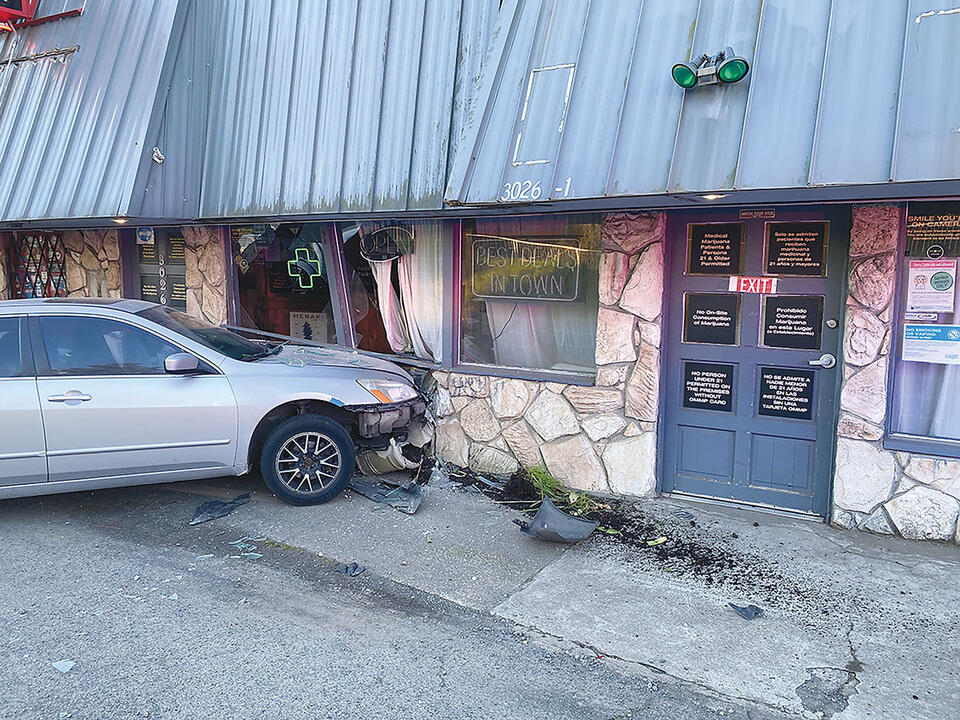 Falling asleep leads to arrest, criminal charges