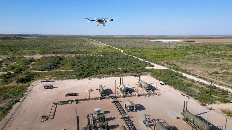 AI-powered drones help Permian Basin operators detect methane leaks faster - NewsBreak