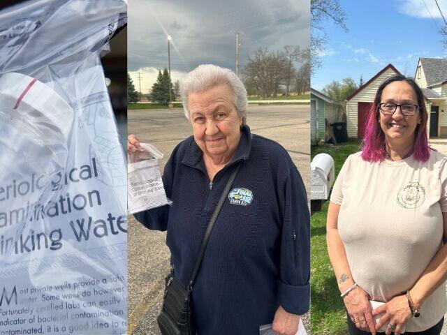 Flooding hit Salem Lakes hard; Now residents can get a free well water ...