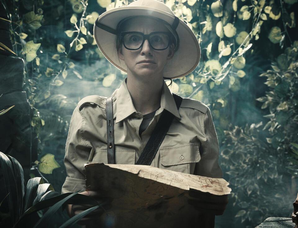 In the 1920s, Henry Ford built a city in the Amazon rainforest to ...