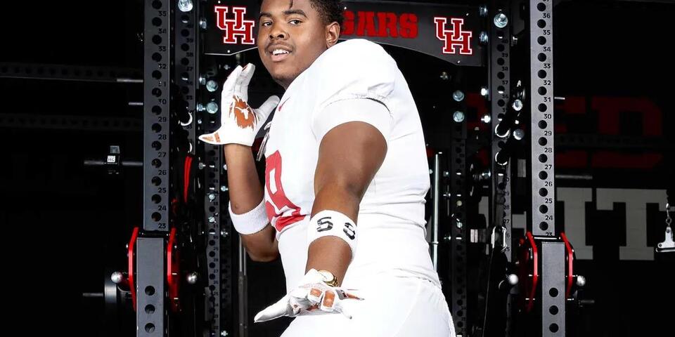 THE BIGGER PICTURE: “Big Key” Hemphill-Woods closes his Columbus chapter before starting his Texas journey