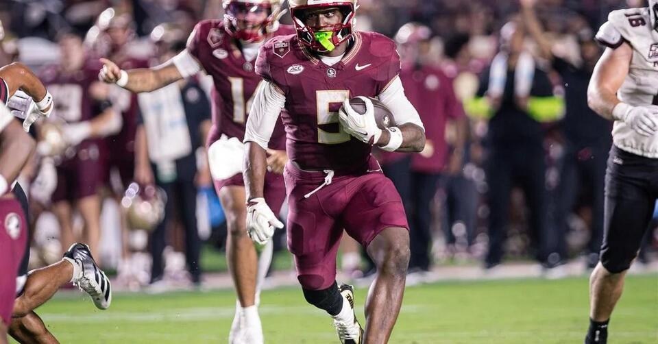 Mike Norvell updates running back room after Ousmane Kromah is ruled ...