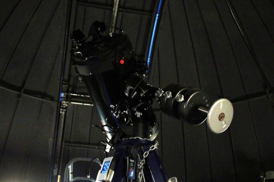 Observatory open to public and looking for volunteers - NewsBreak