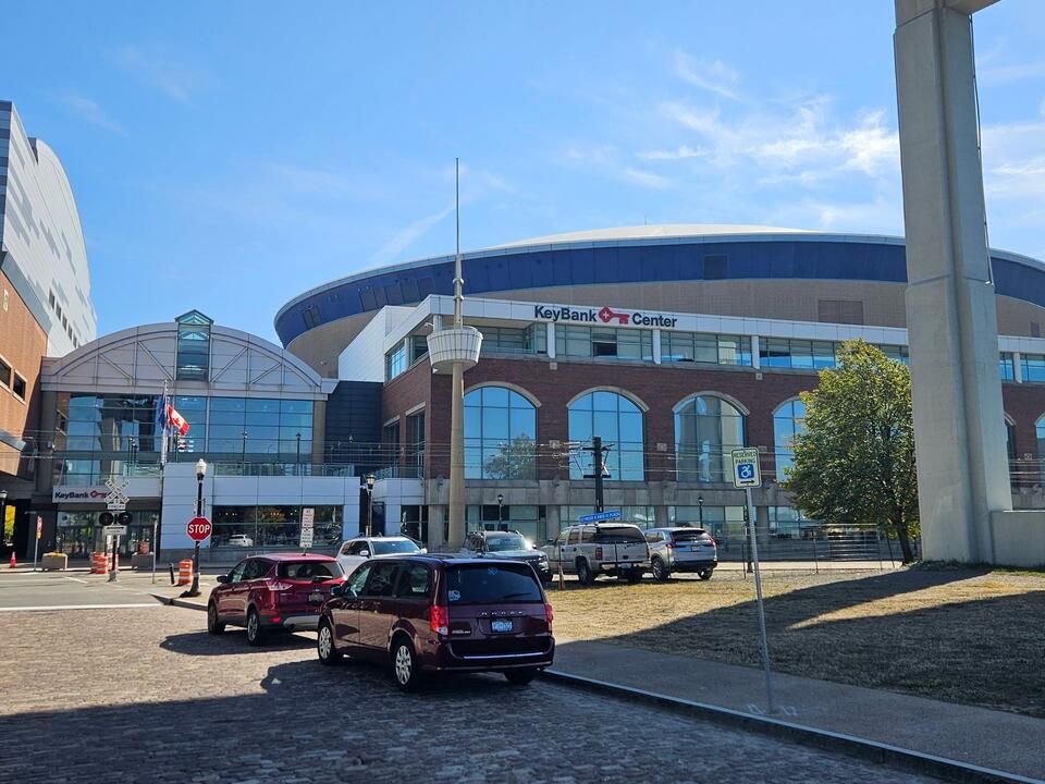 $20 Sabres Tickets Offered All Season Long at Key Bank Center - NewsBreak