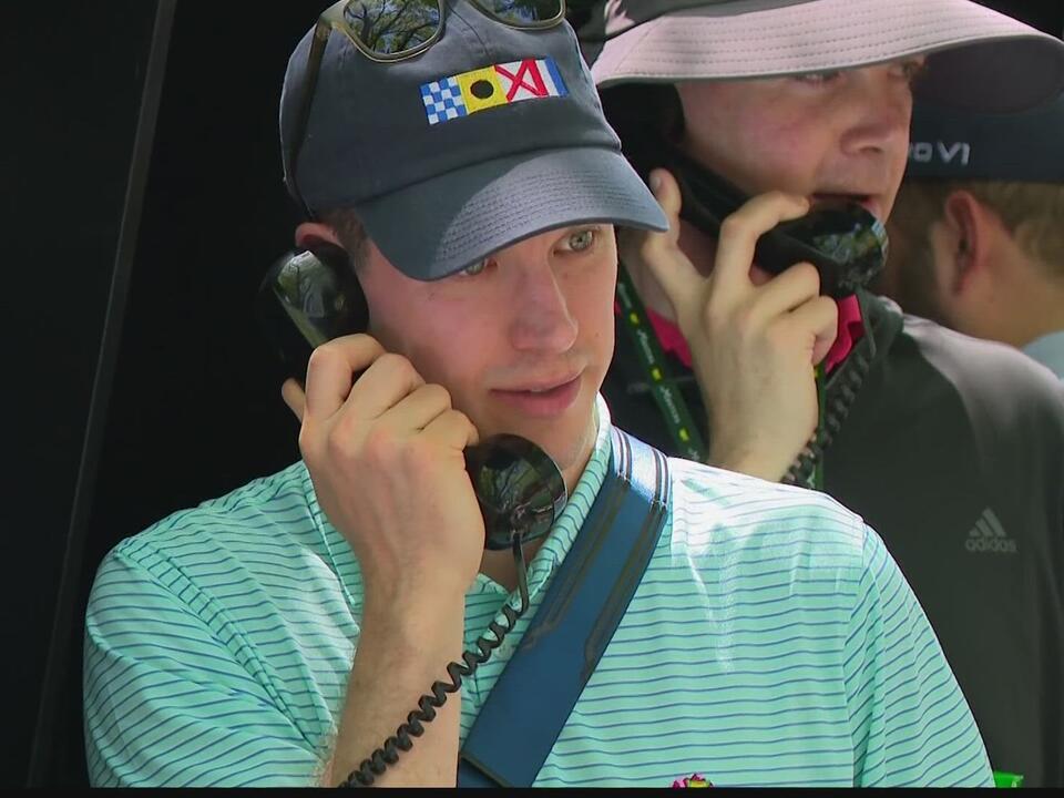 Traditions at Augusta National