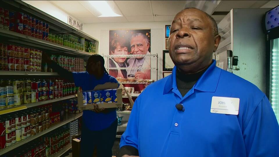 'They're feeling it most': Fight ongoing to end food insecurity among ...
