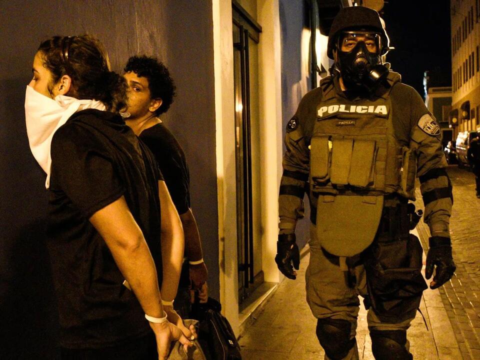 Dominicans Targeted in Puerto Rico During ICE Arrests Allege Racial ...