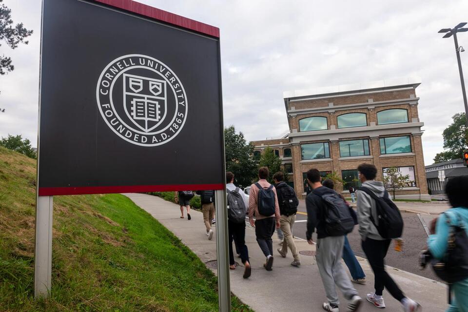 ‘Cornell 7’ furor: University president already faced controversial ...