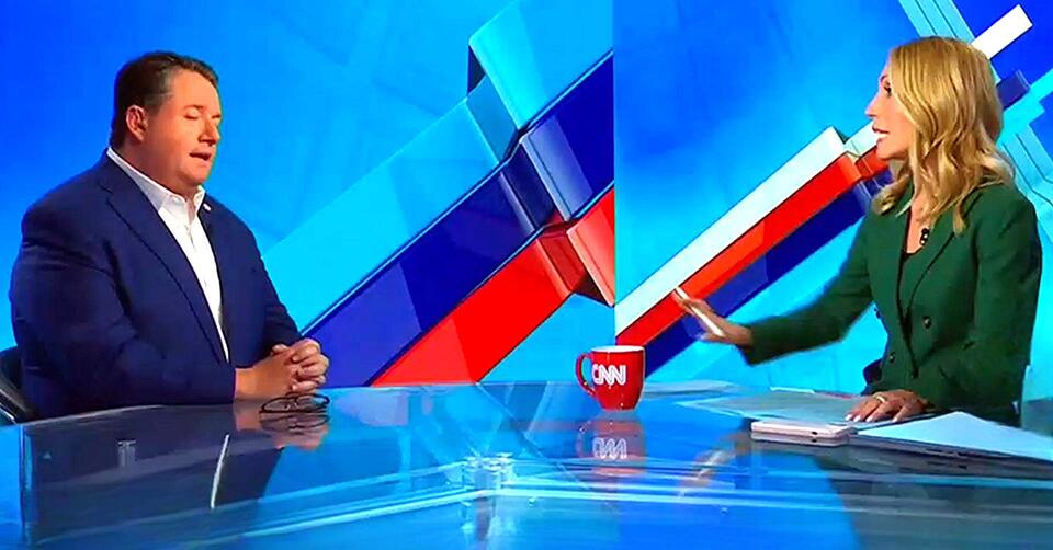 ‘That’s Not What He Said!’ CNN Anchor Shuts Down Trump Ally Over Jimmy ...