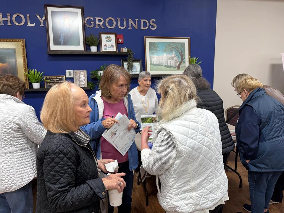 This Brunswick County club welcomes newcomers as well as 'old friends' - NewsBreak