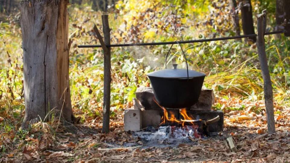 16 Primitive Cooking Methods Our Ancestors Used That Still Work Today ...