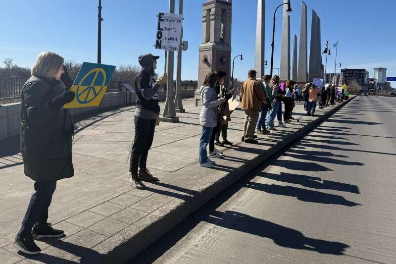 Protests planned across the region April 4 and 5 - NewsBreak
