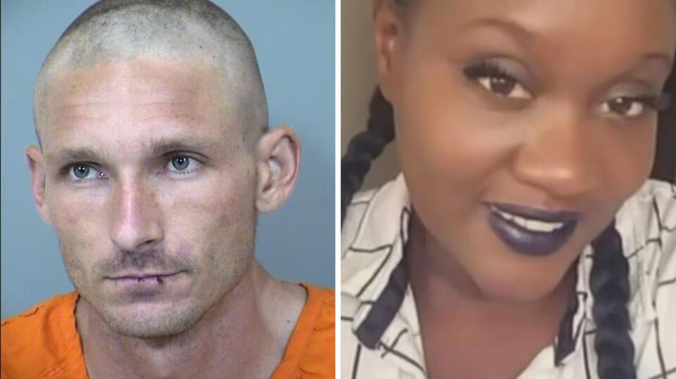 Man sentenced for strangling woman to death on Phoenix bus - NewsBreak