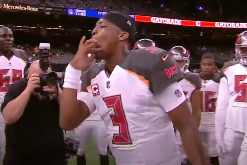 Gerald McCoy Finally Calls Out Jameis Winston For His Stupid “Eat The W ...