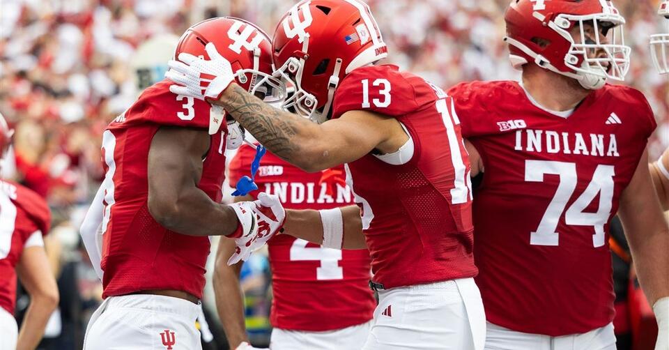 Indiana football ranked in 247Sports' waytooearly Top 25 for 2025