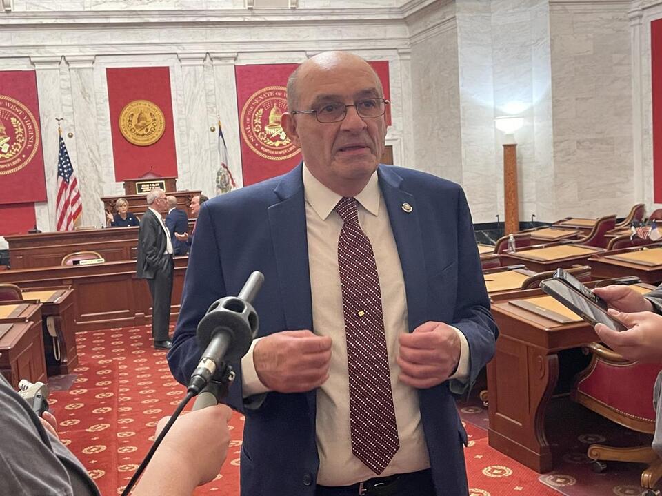 One day after announcing new Judiciary Chair, Senate President-elect ...