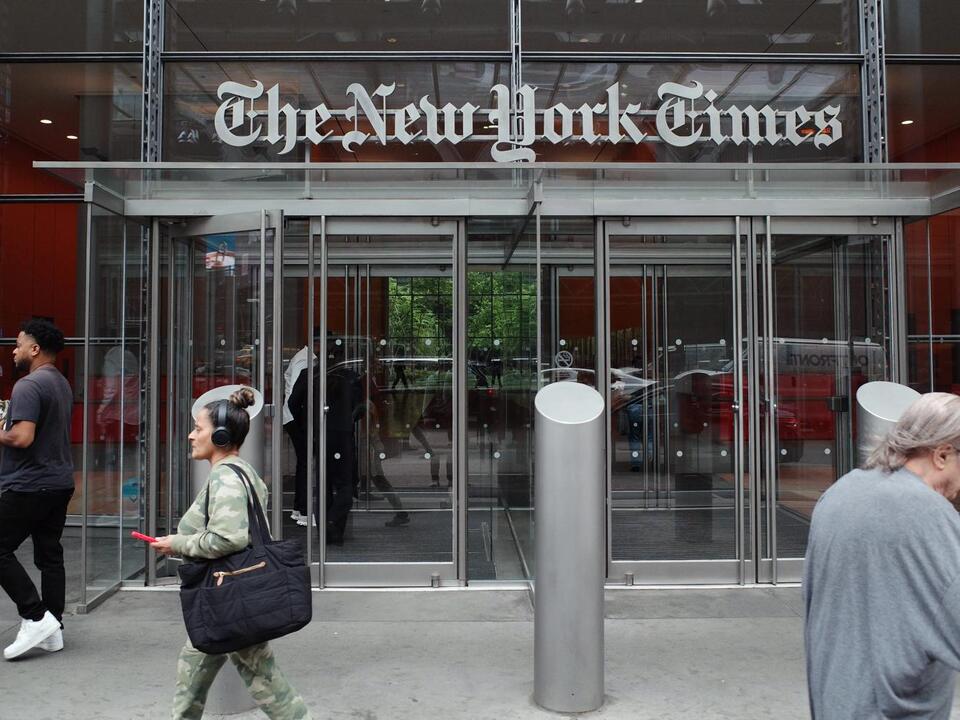 New York Times asks judge to quash subpoenas demanding reporters disclose confidential sources