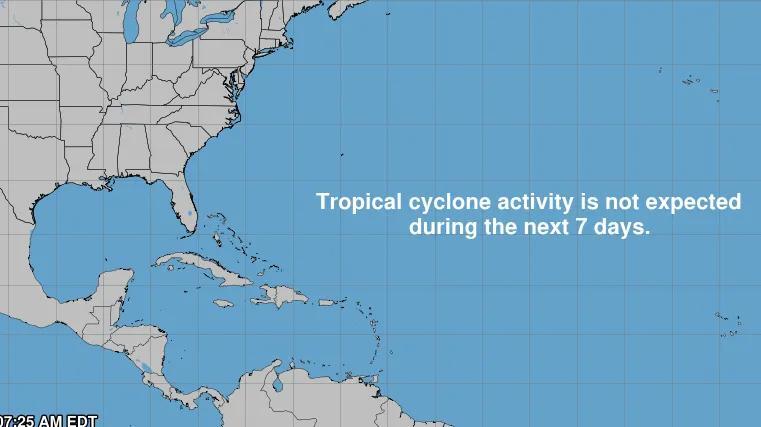 National Hurricane Center monitoring 4 tropical waves, including 2 in ...