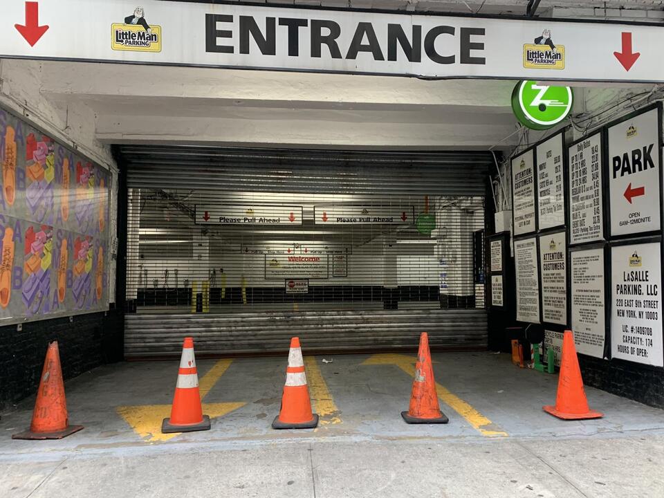 3 more NYC parking garages ordered to close after deadly Manhattan collapse