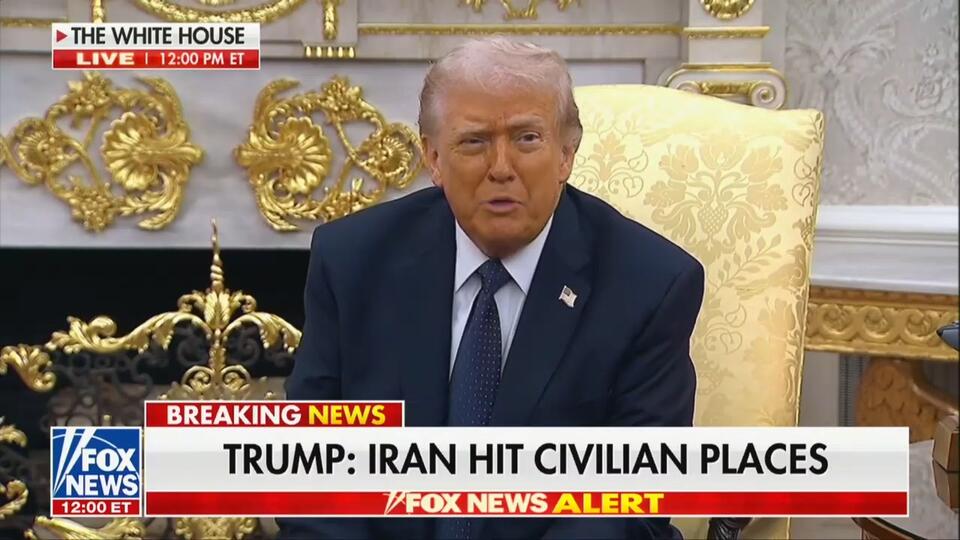 Trump GOES OFF on ‘Terrible’ Spain, Says US Can ‘Just Fly in and Use ...