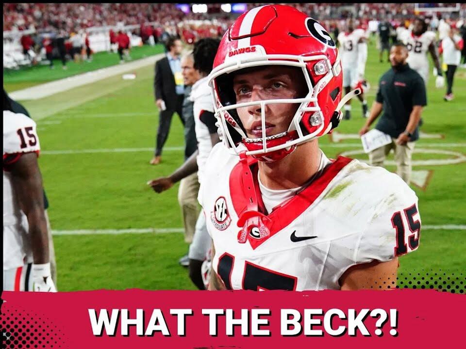 AP College Football Rankings Here's where fell after Saturday