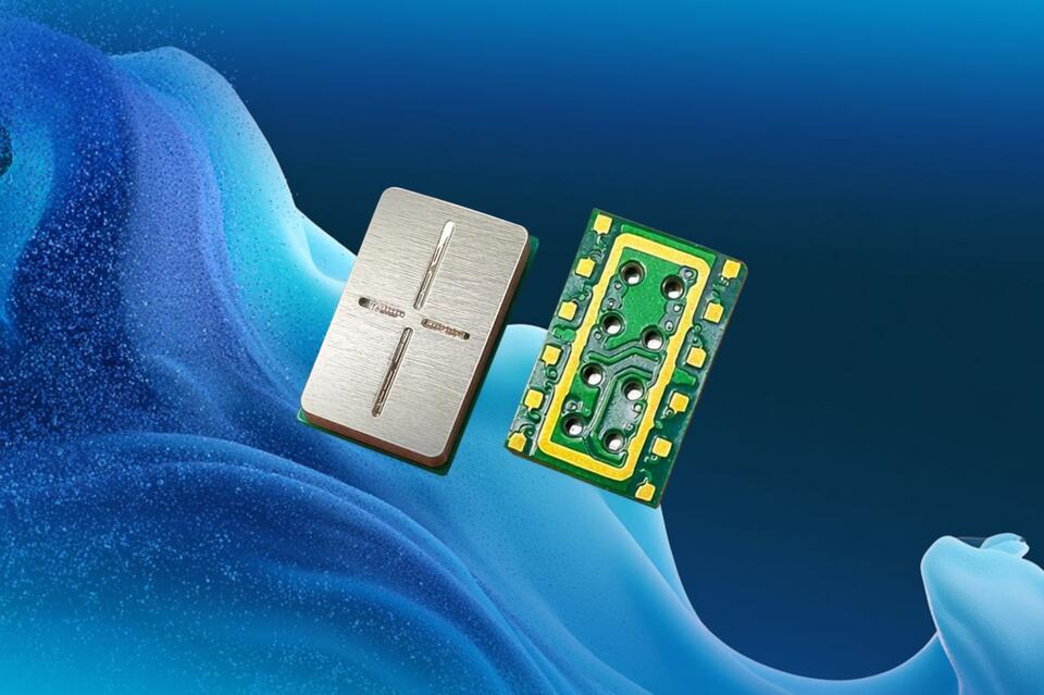 Microfan for Smart Glasses, Ethernet Connector Highlight Latest Products