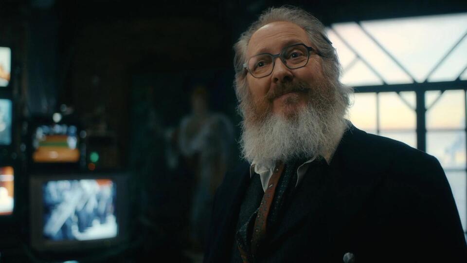 Ultron Has Spoken: ‘VisionQuest’s’ James Spader Reveals the Humanity Behind The MCU’s Most Terrifying AI