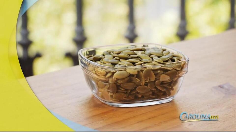 Why We Should be Eating Pumpkin Seeds