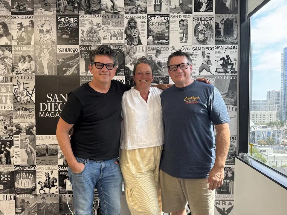 Before Oceanside Became a Food Town, There Was the Flying Pig - NewsBreak