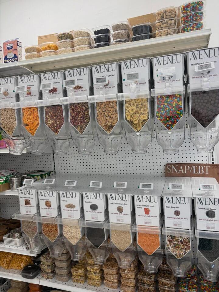 New grocery store/art gallery opens - NewsBreak