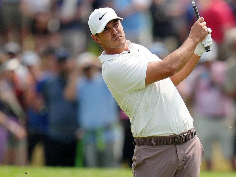2024 PGA Championship odds, picks, field, predictions Golf insider