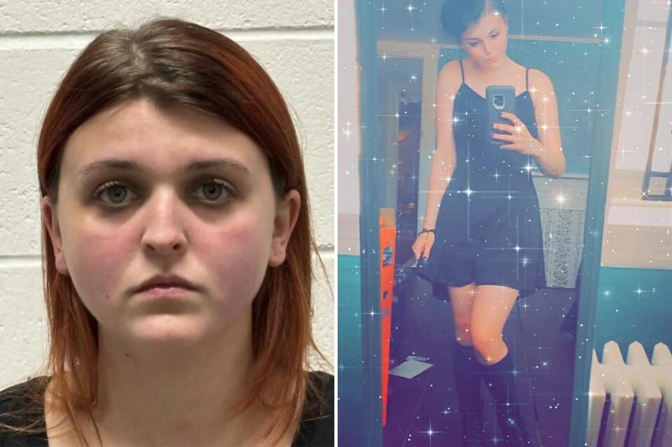 OnlyFans model who filmed herself urinating on grocery store food