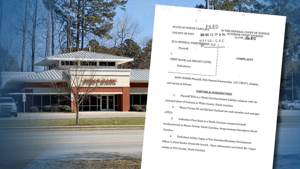 Emerald City Associates sues First Bank for $560K+ cyber theft, says ...
