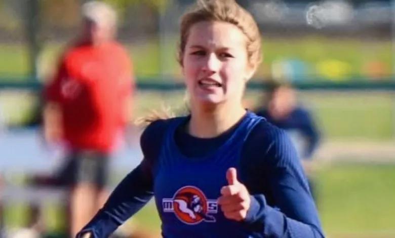 Mady Marx Ends Historic Run with Three-Peat State Titles