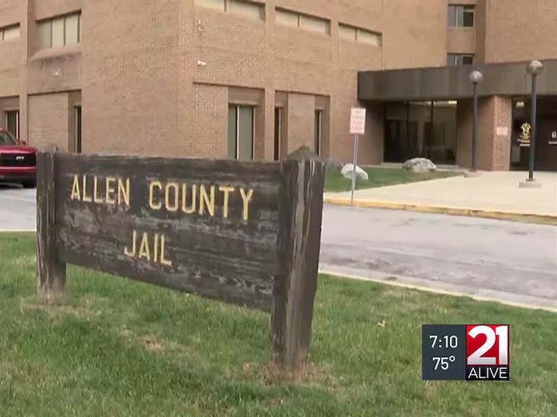 Allen County Sheriff speaks out on inmate release request