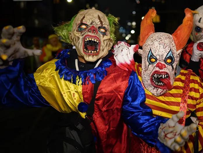 NYC's 2024 Village Halloween parade Start time, route, street closures